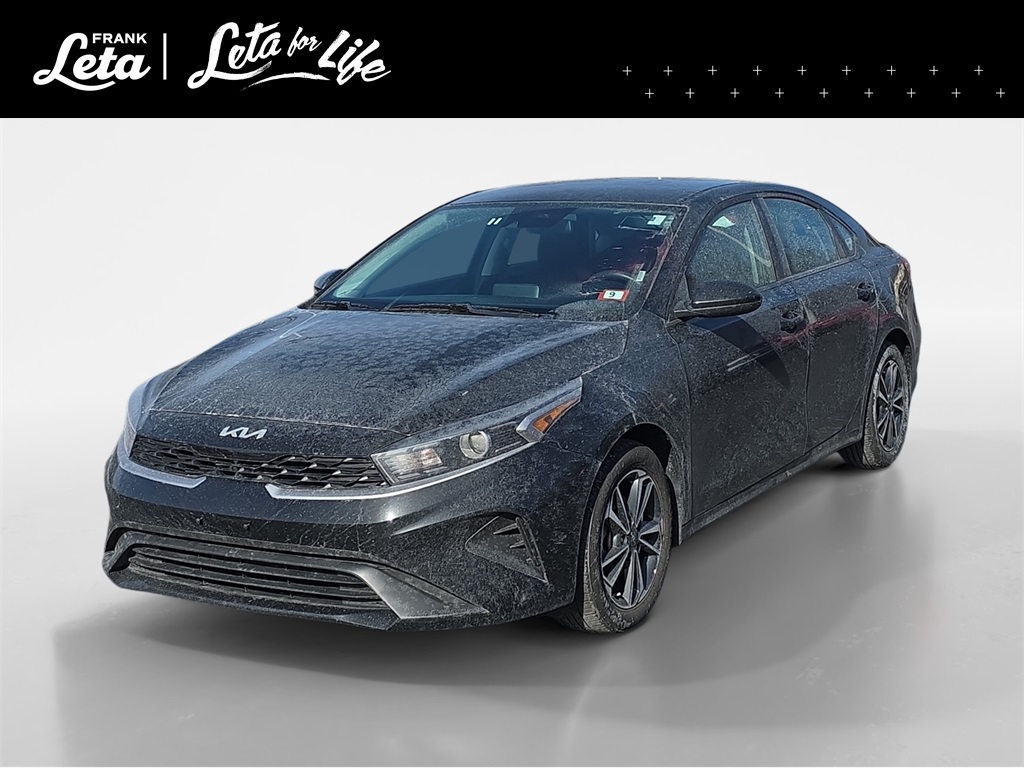 2024 Kia Forte LXS's photo