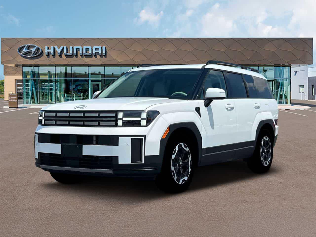 2026 Hyundai Santa Fe SEL's photo