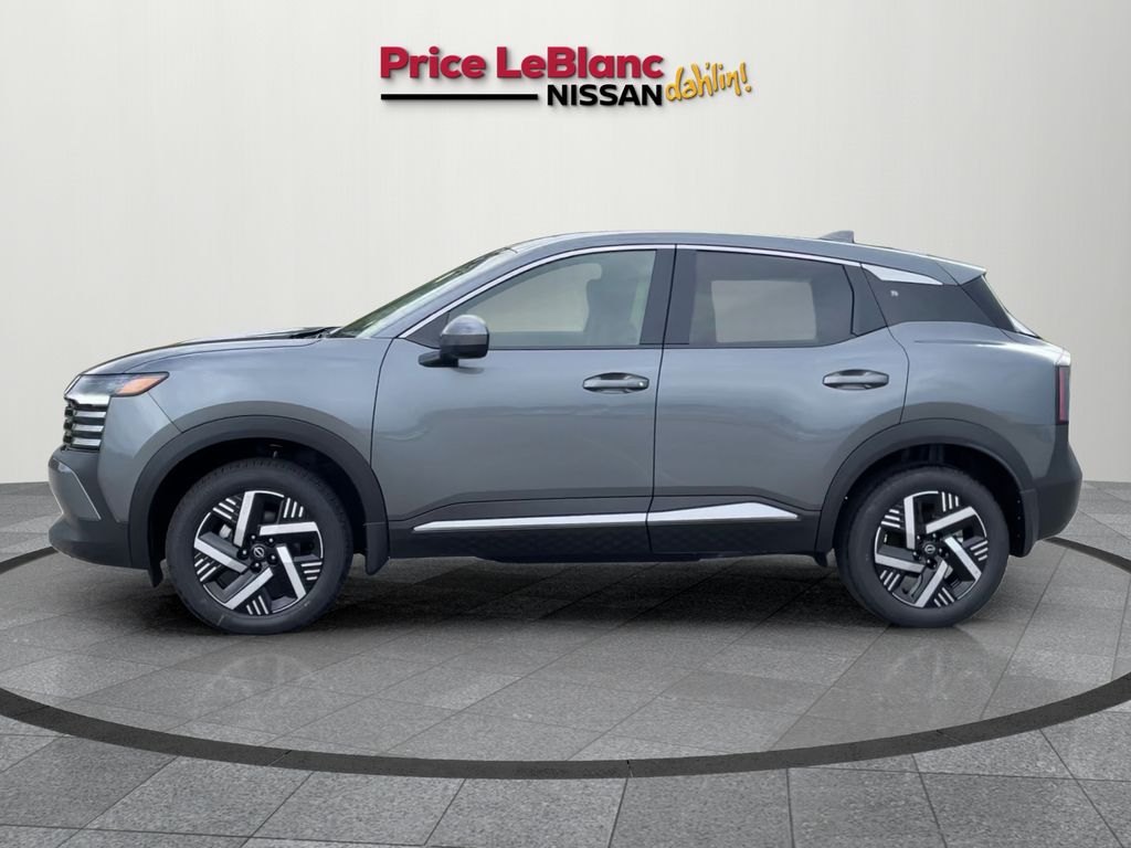 2025 Nissan Kicks SV photo 4