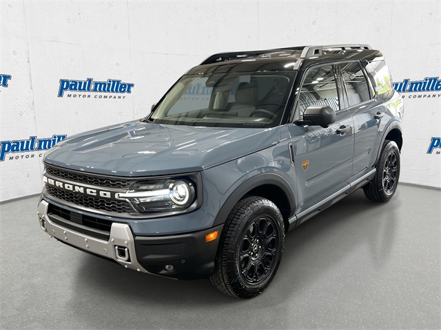 2025 Ford Bronco Sport Badlands's photo