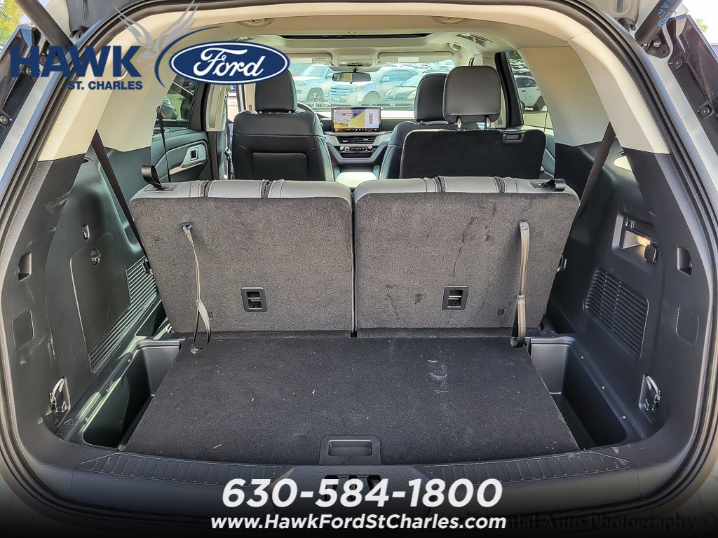 2025 FORD EXPLORER - Image 18