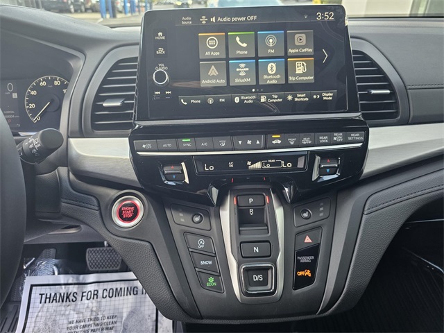 2026 Honda Odyssey EX-L photo 23