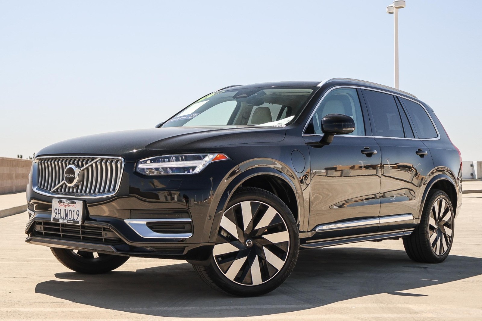 2023 Volvo XC90 Ultimate's photo