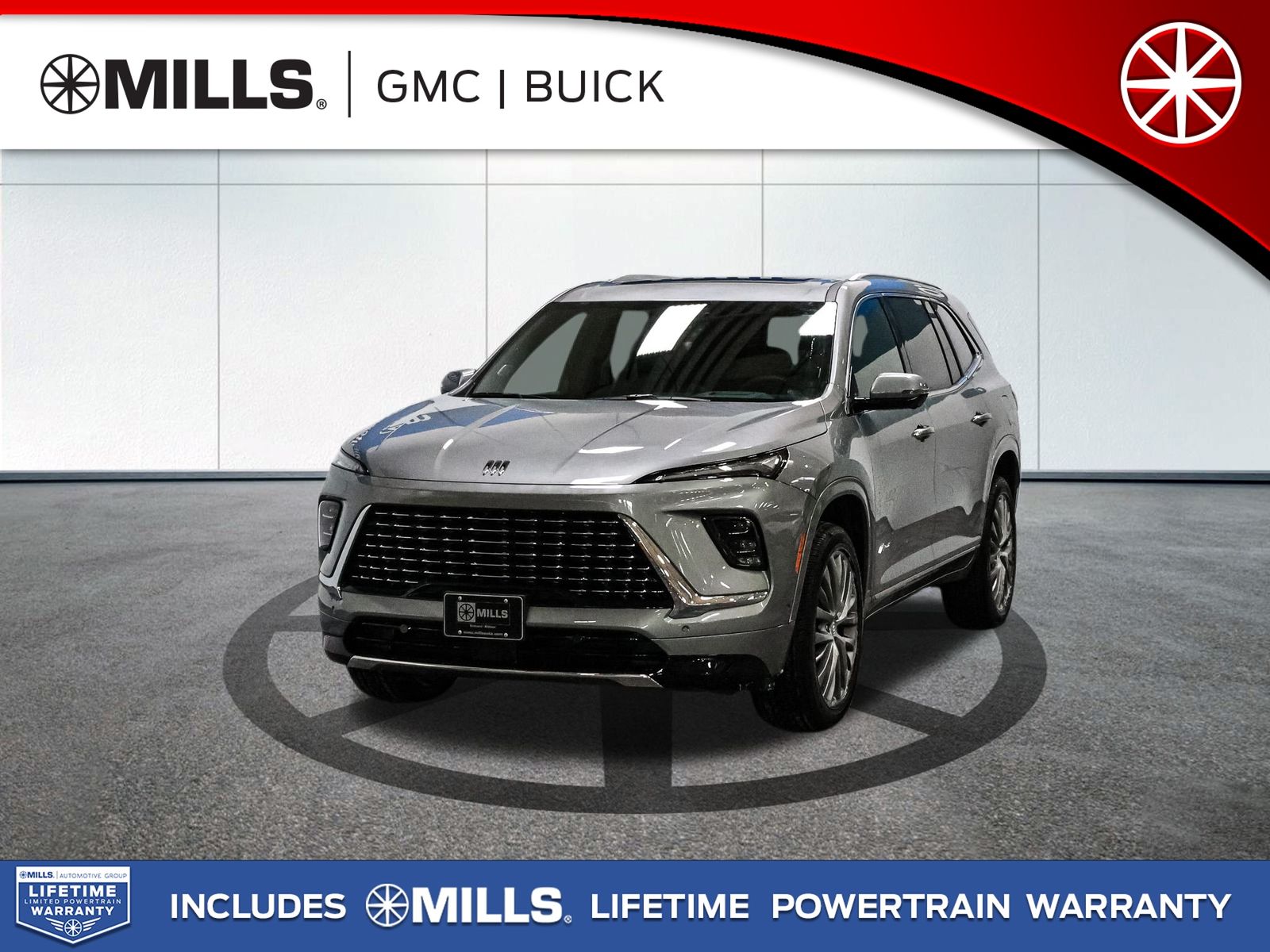 2026 Buick Enclave Avenir's photo