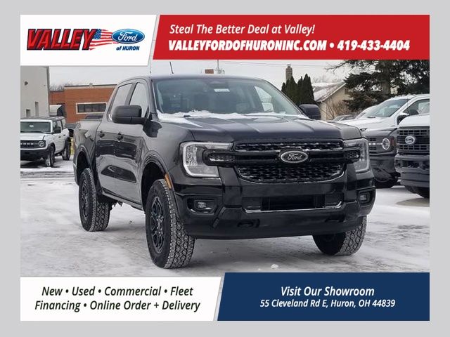 2025 Ford Ranger XLT's photo