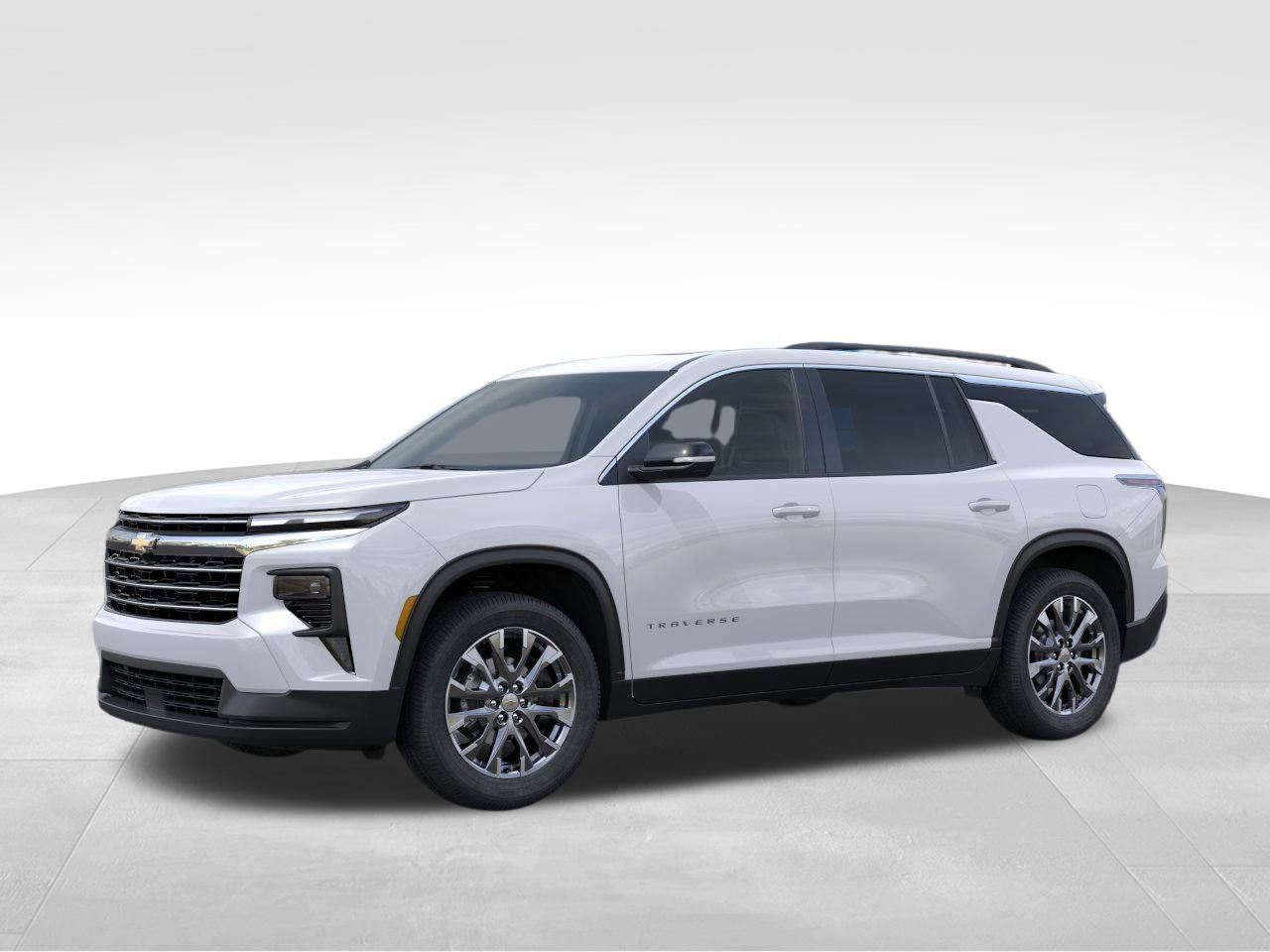 2026 Chevrolet Traverse photo 2