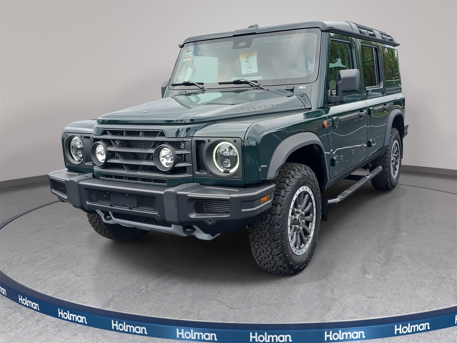 2025 INEOS Grenadier Fieldmaster Edition's photo