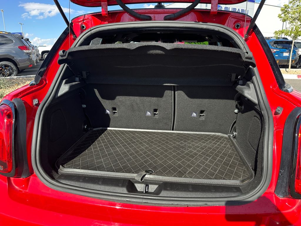 2019 Mini Cooper 4 Door Hardtop Signature photo 29