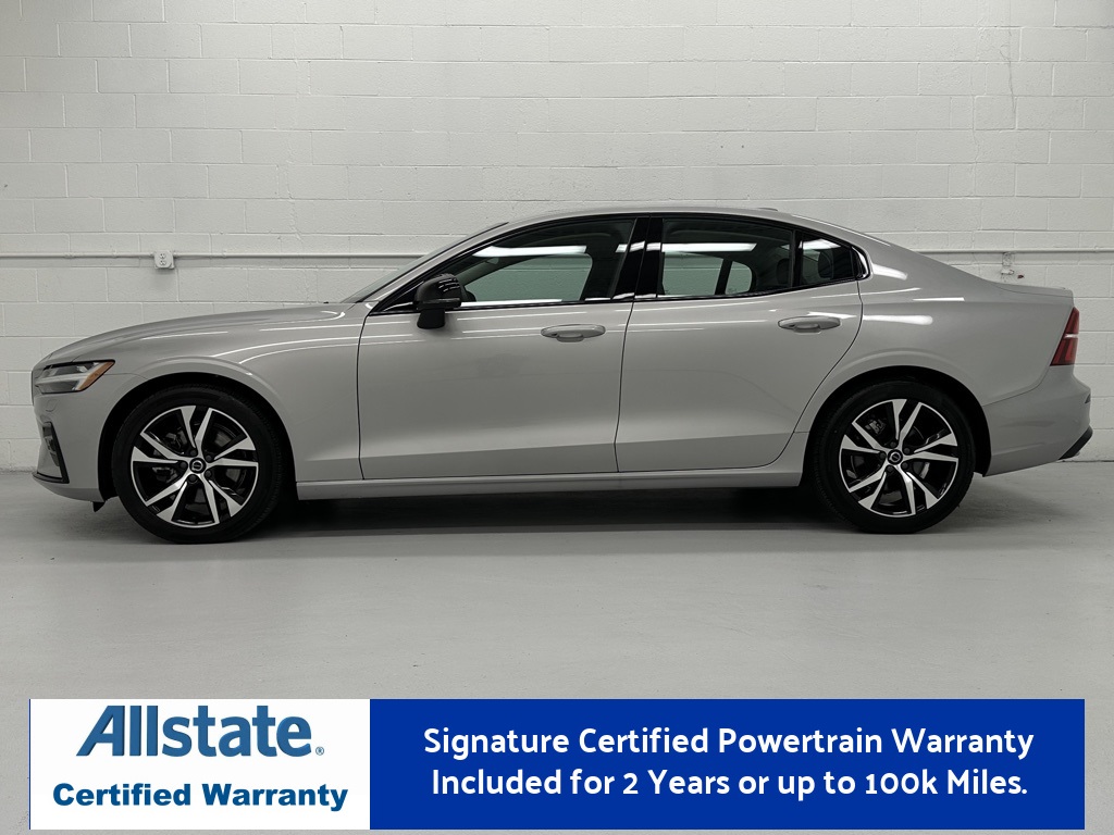 2024 Volvo S60 B5 Core photo 3