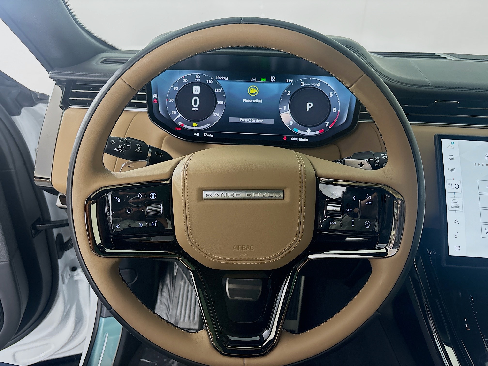 2025 Land Rover Range Rover Sport SE photo 11