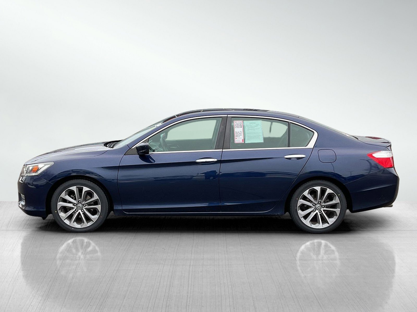Used 2013 Honda Accord Sport with VIN 1HGCR2F54DA270187 for sale in Brainerd, Minnesota