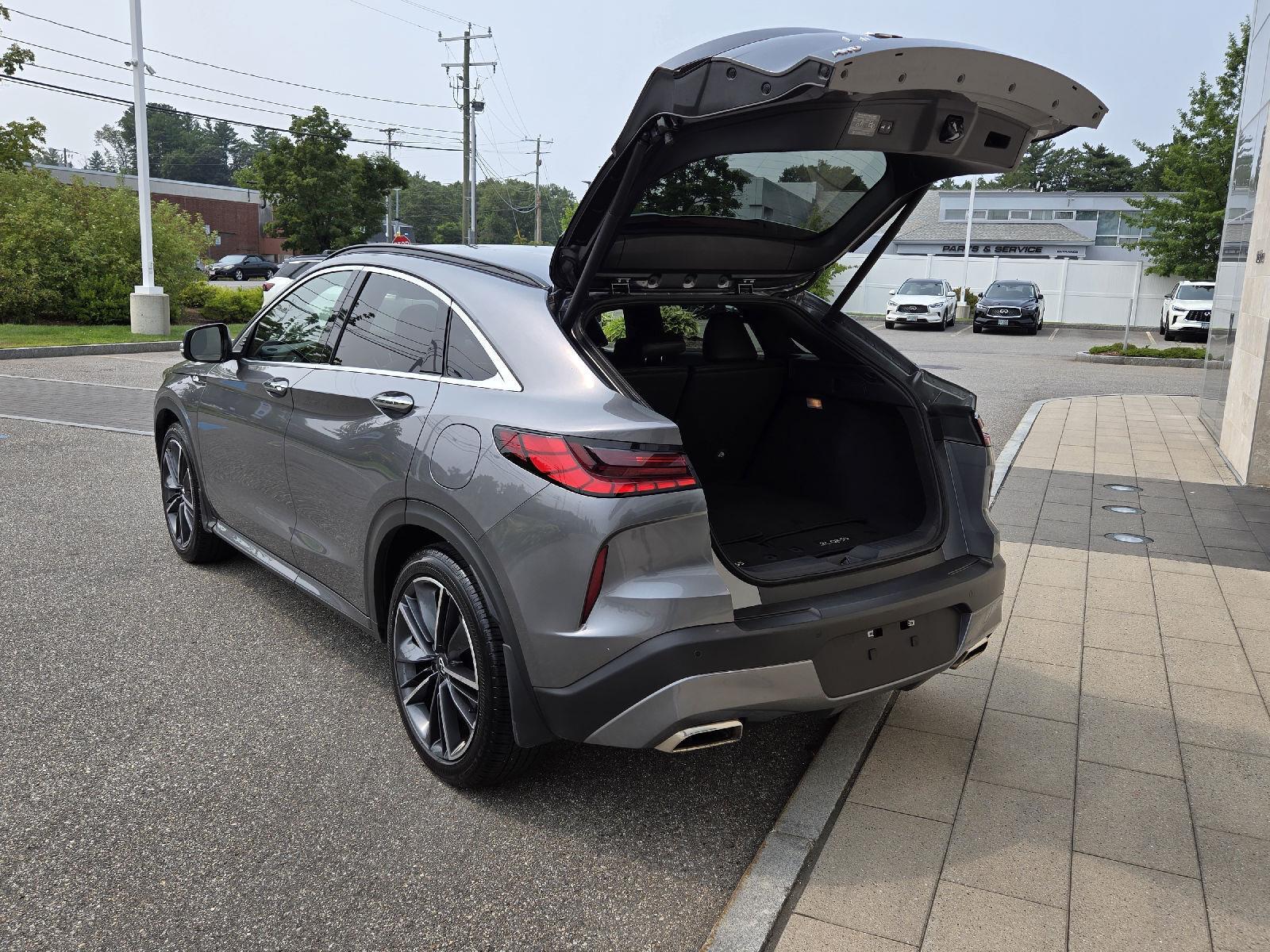 2025 Infiniti QX55 Essential photo 18