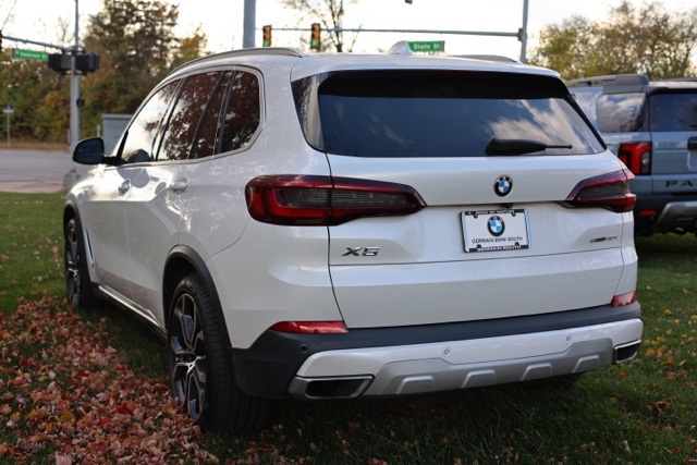 2021 Bmw X5 sDrive40i photo 4