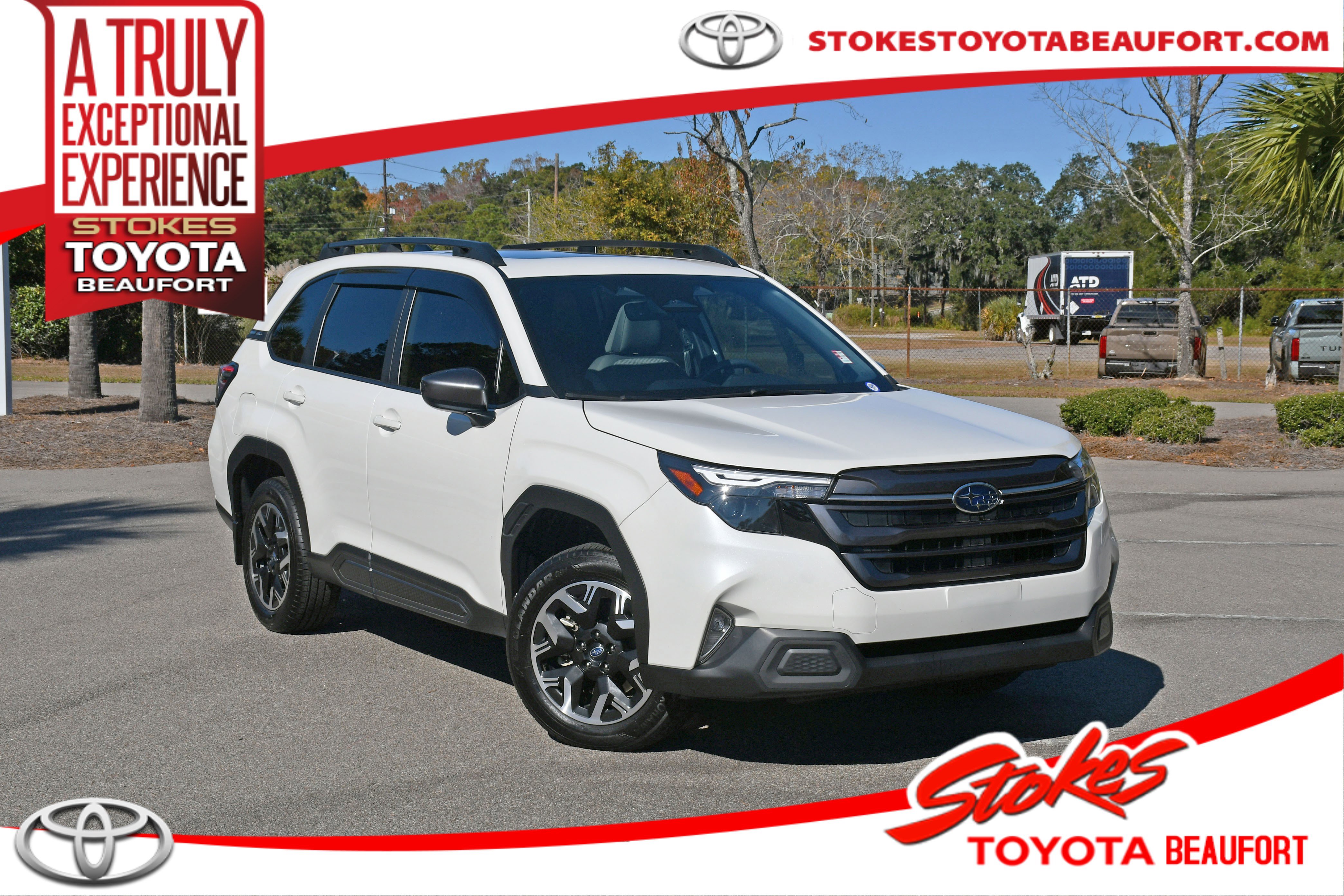 2025 Subaru Forester Premium's photo