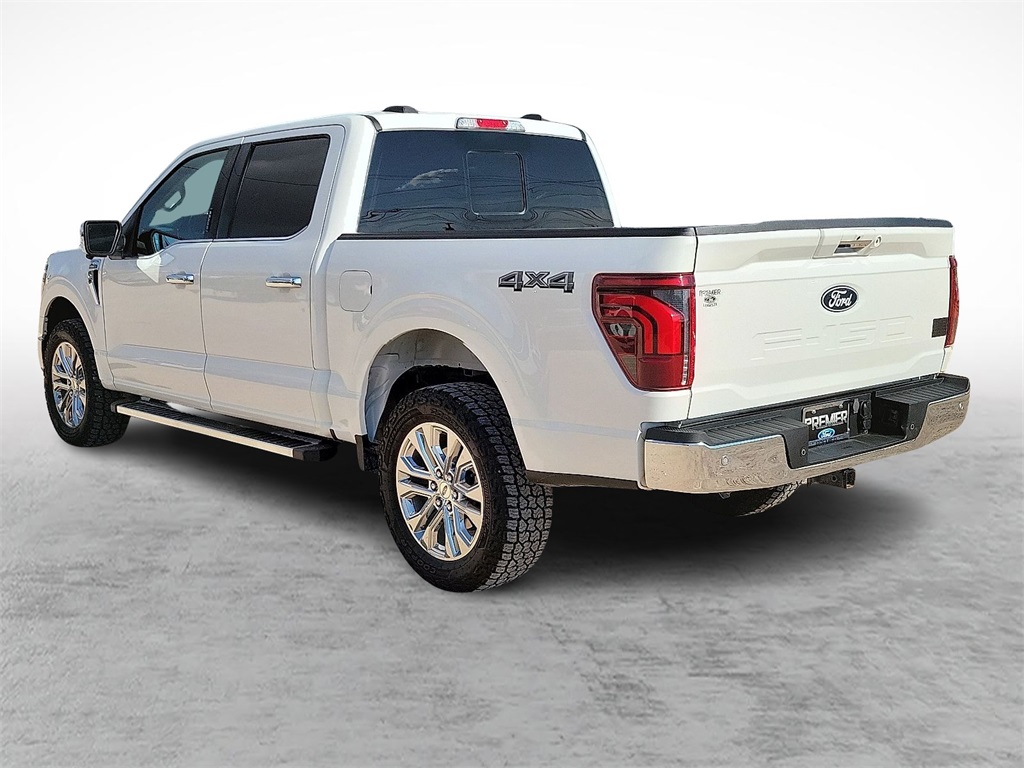 2024 Ford F-150 Lariat photo 7