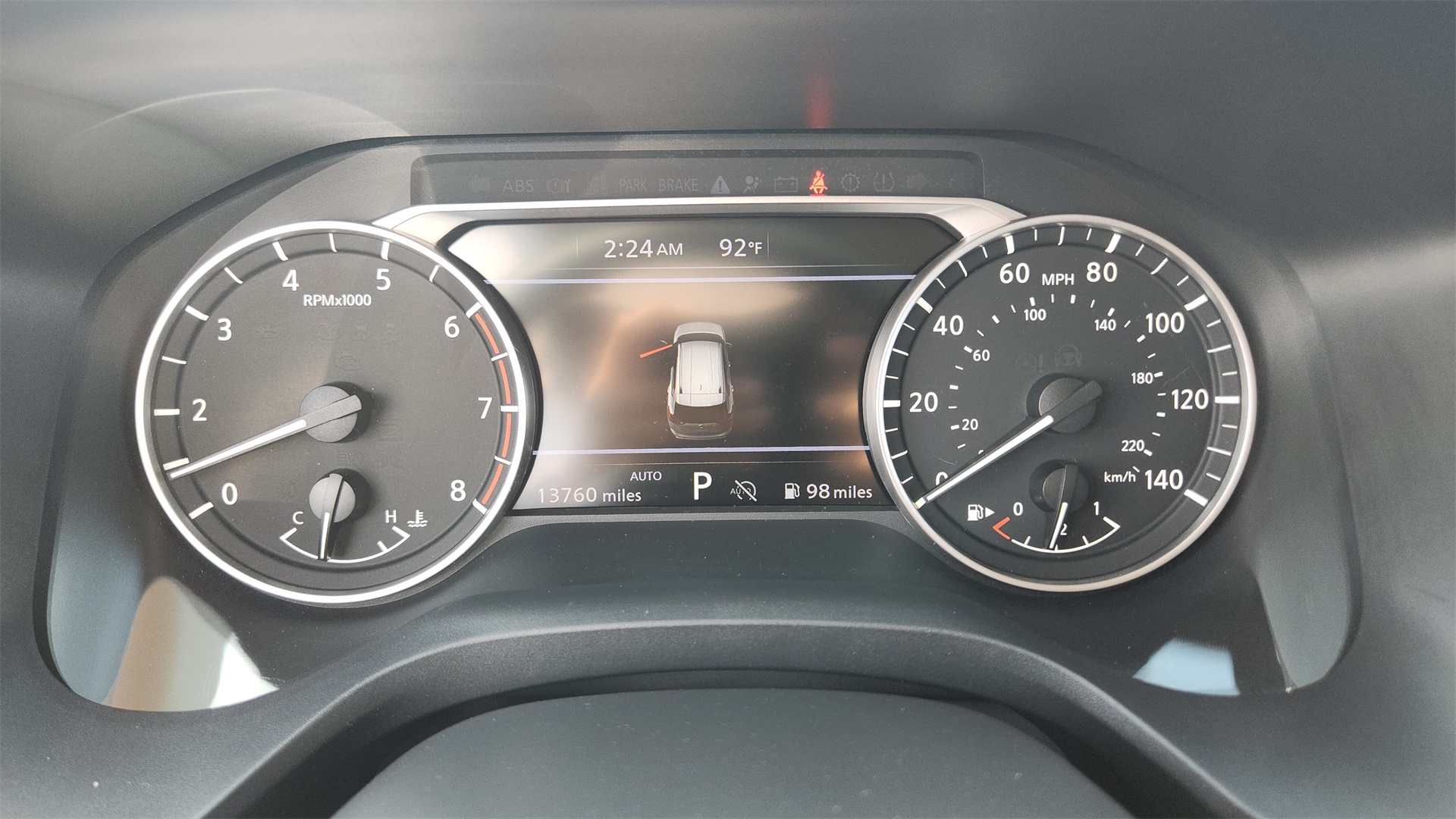 2025 Nissan Rogue SV photo 27