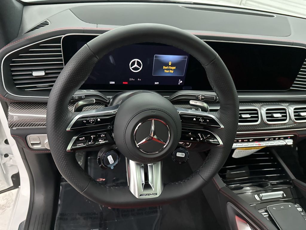 2026 Mercedes Benz GLE AMG 53 4MATIC photo 4