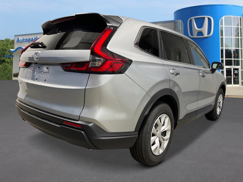 2025 Honda CR-V LX photo 3