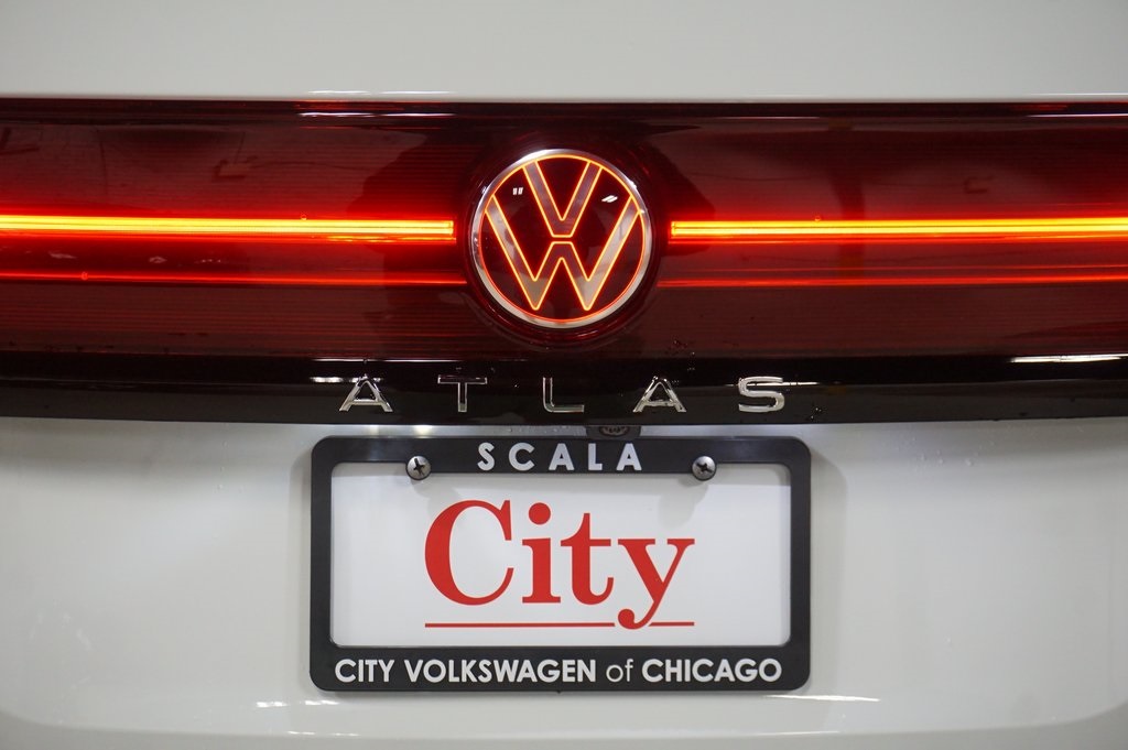 2025 Volkswagen Atlas Peak Edition SE photo 38