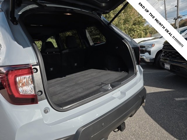 2025 Honda Passport TrailSport photo 13