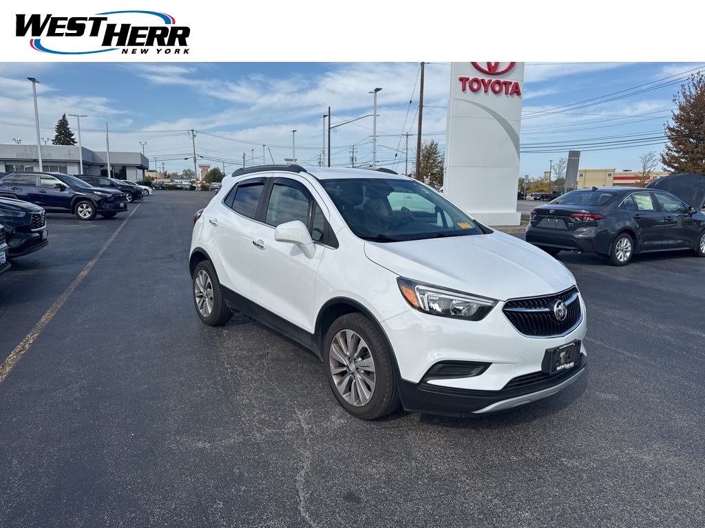 2020 Buick Encore