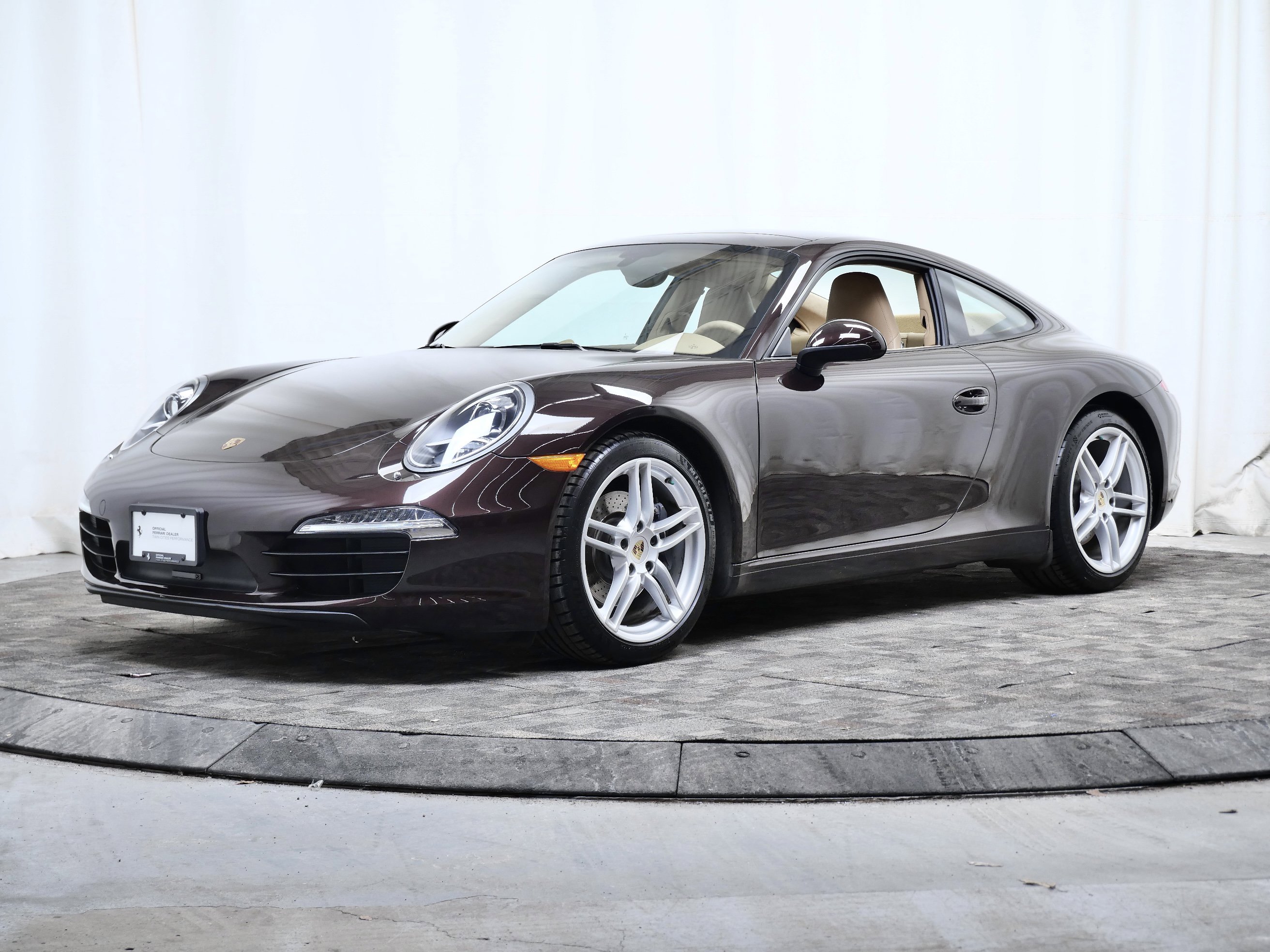 2013 Porsche 911 Carrera's photo