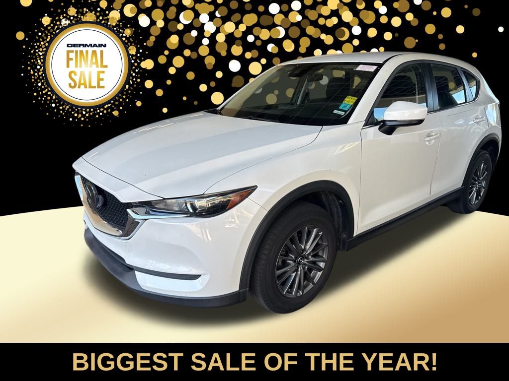 2020 Mazda CX-5 Sport's photo