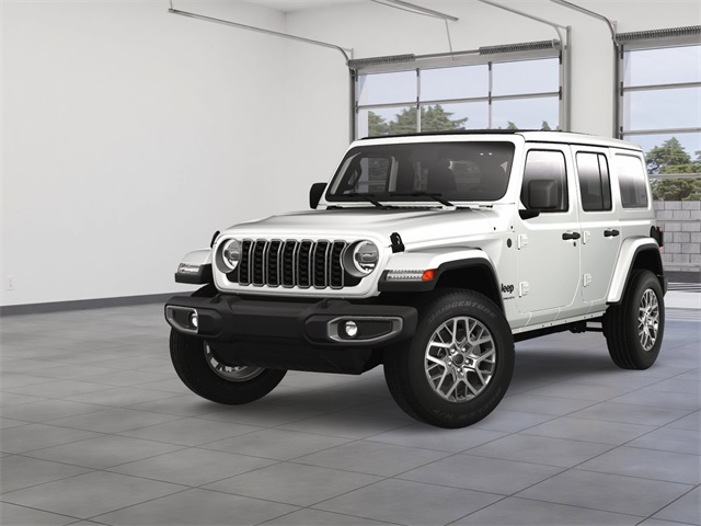 2025 Jeep Wrangler 4-Door Sahara's photo