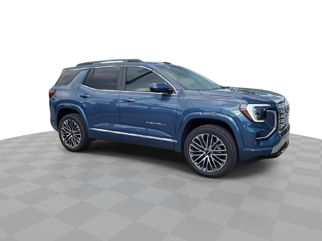 2026 Gmc Terrain Denali photo 9