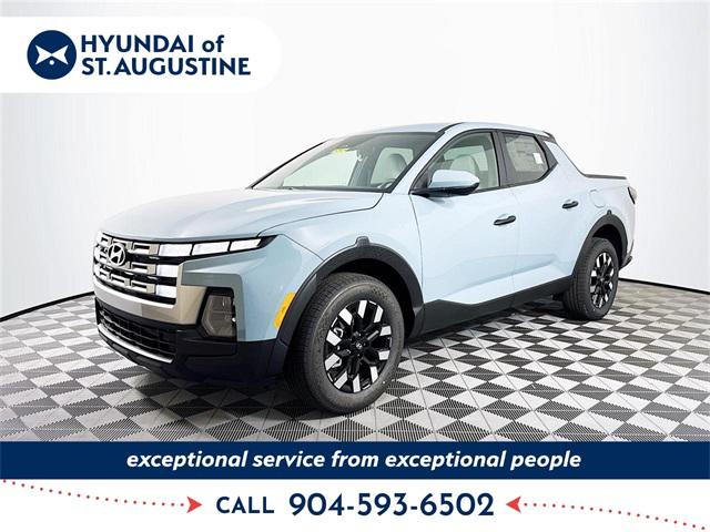 2026 Hyundai Santa Cruz SE's photo