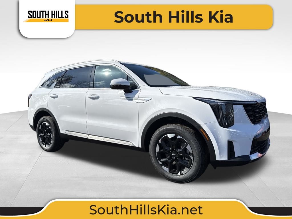 2026 Kia Sorento S's photo