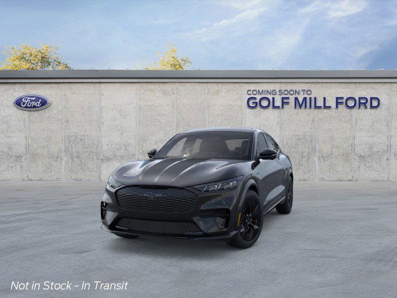 2025 FORD MUSTANG MACH-E - Image 2