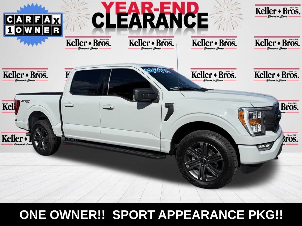 2023 Ford F-150 XLT's photo