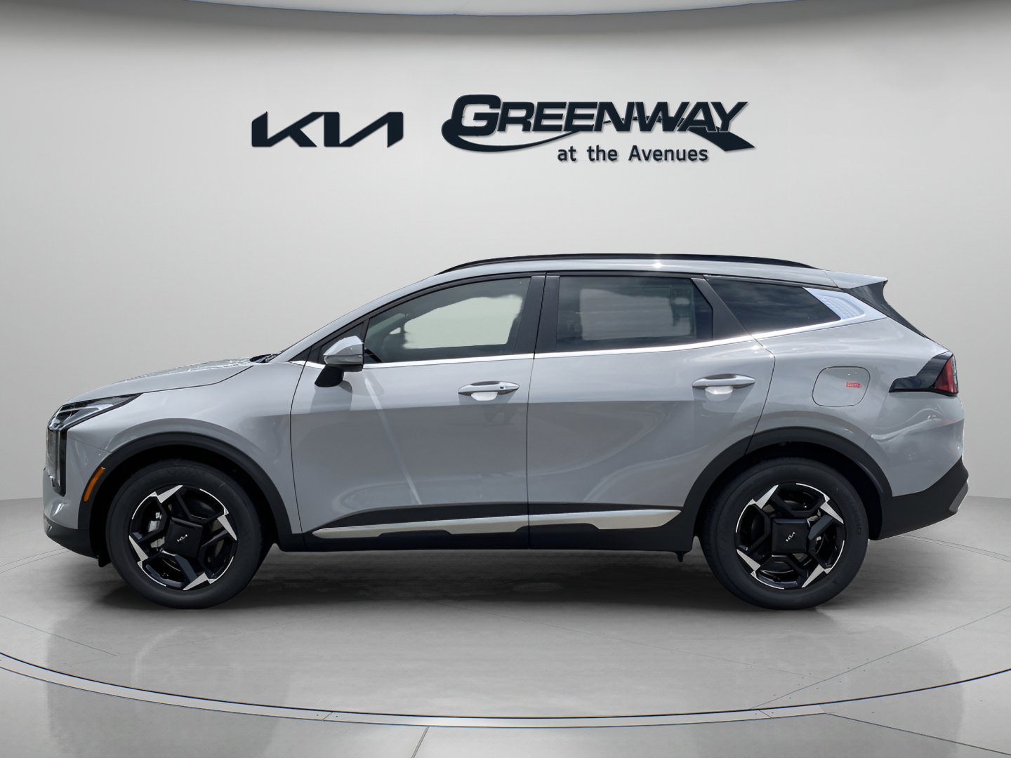 2026 Kia Sportage EX photo 2