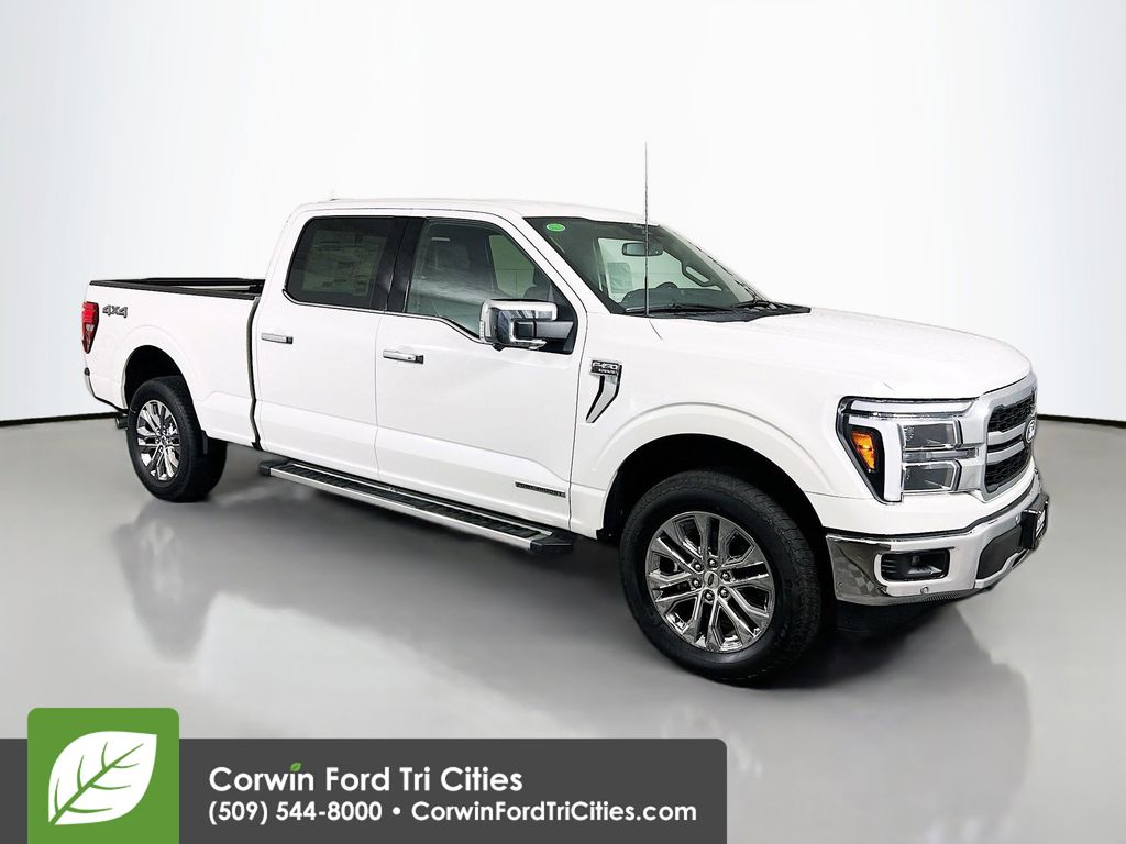 2025 Ford F-150 Lariat's photo