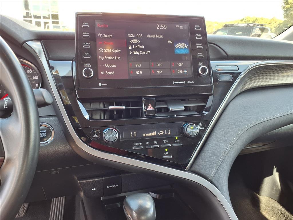 2024 Toyota Camry XSE photo 7