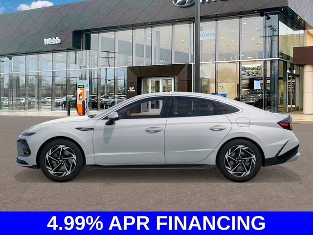 2026 Hyundai Sonata SEL Sport photo 2