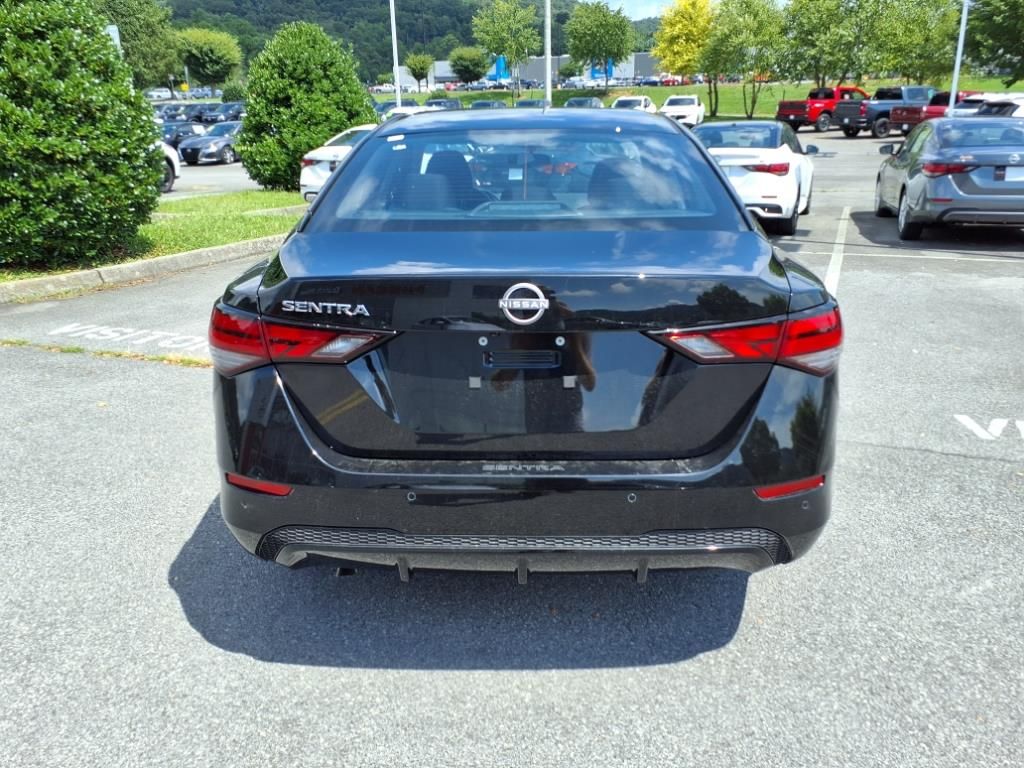2025 Nissan Sentra S photo 4