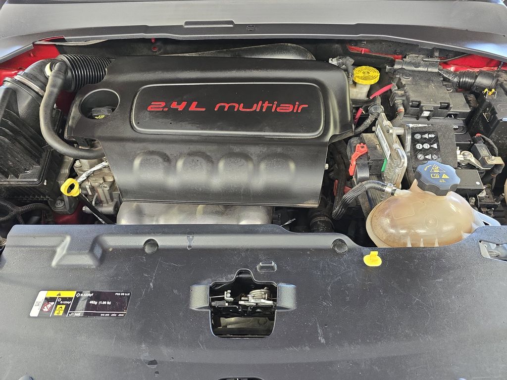 2018 Jeep Compass North Edition Latitude photo 28