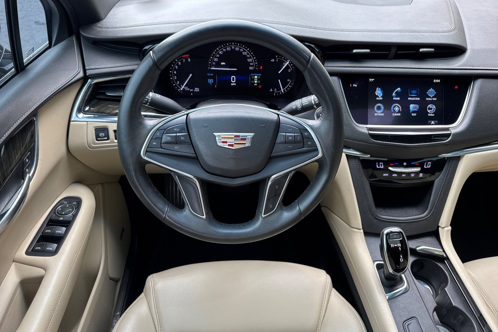 2017 Cadillac XT5 Base photo 13