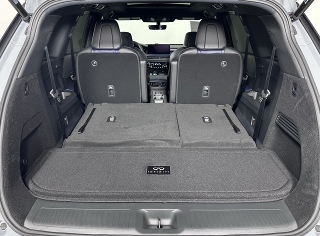 2026 Infiniti QX60 Luxe AWD photo 20