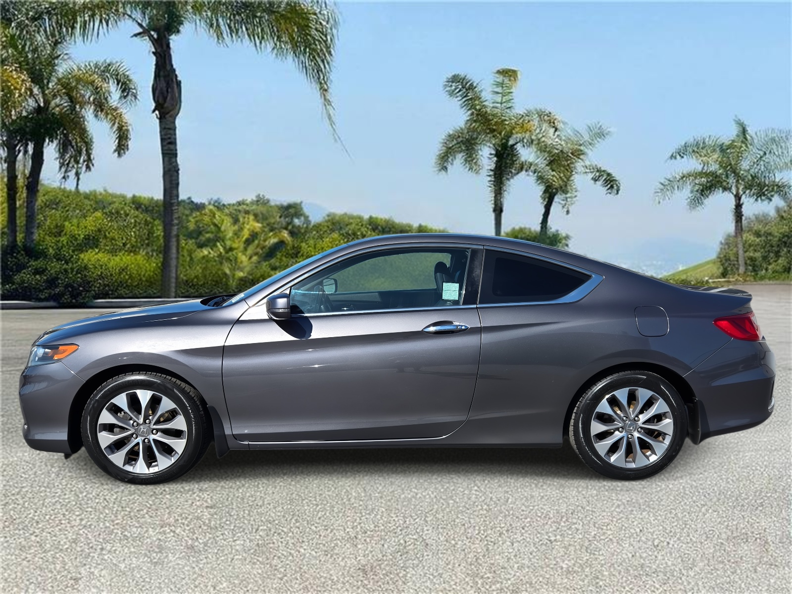 Used 2015 Honda Accord EX-L with VIN 1HGCT1B87FA004841 for sale in Downey, CA
