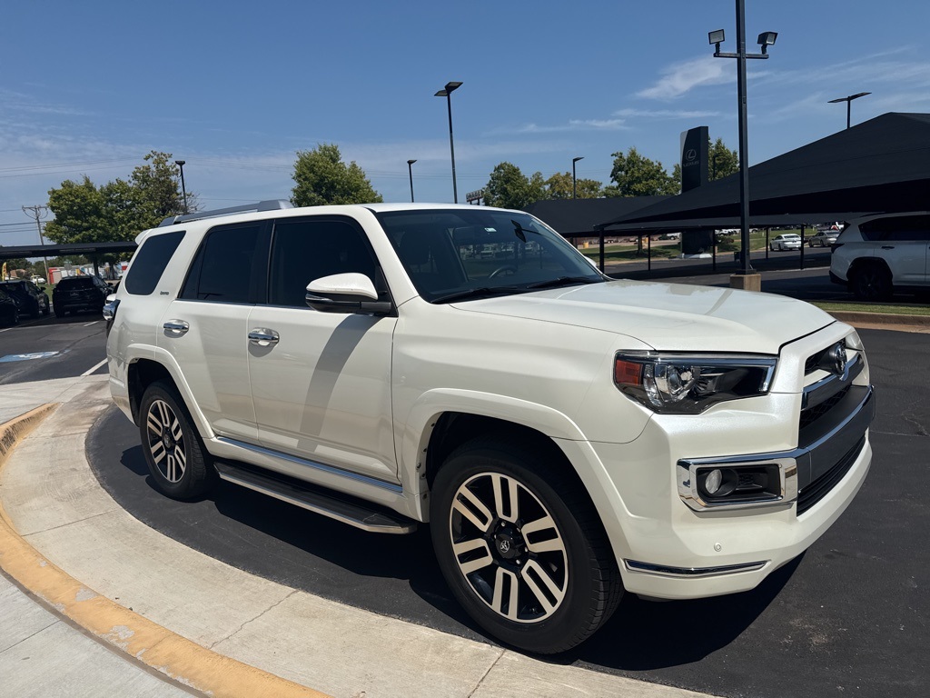 2018 Toyota 4Runner SR5 Premium Limited TRD Pro photo 2