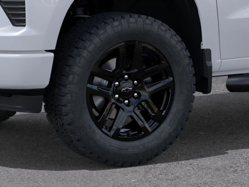 2026 Chevrolet Silverado 1500 RST photo 8