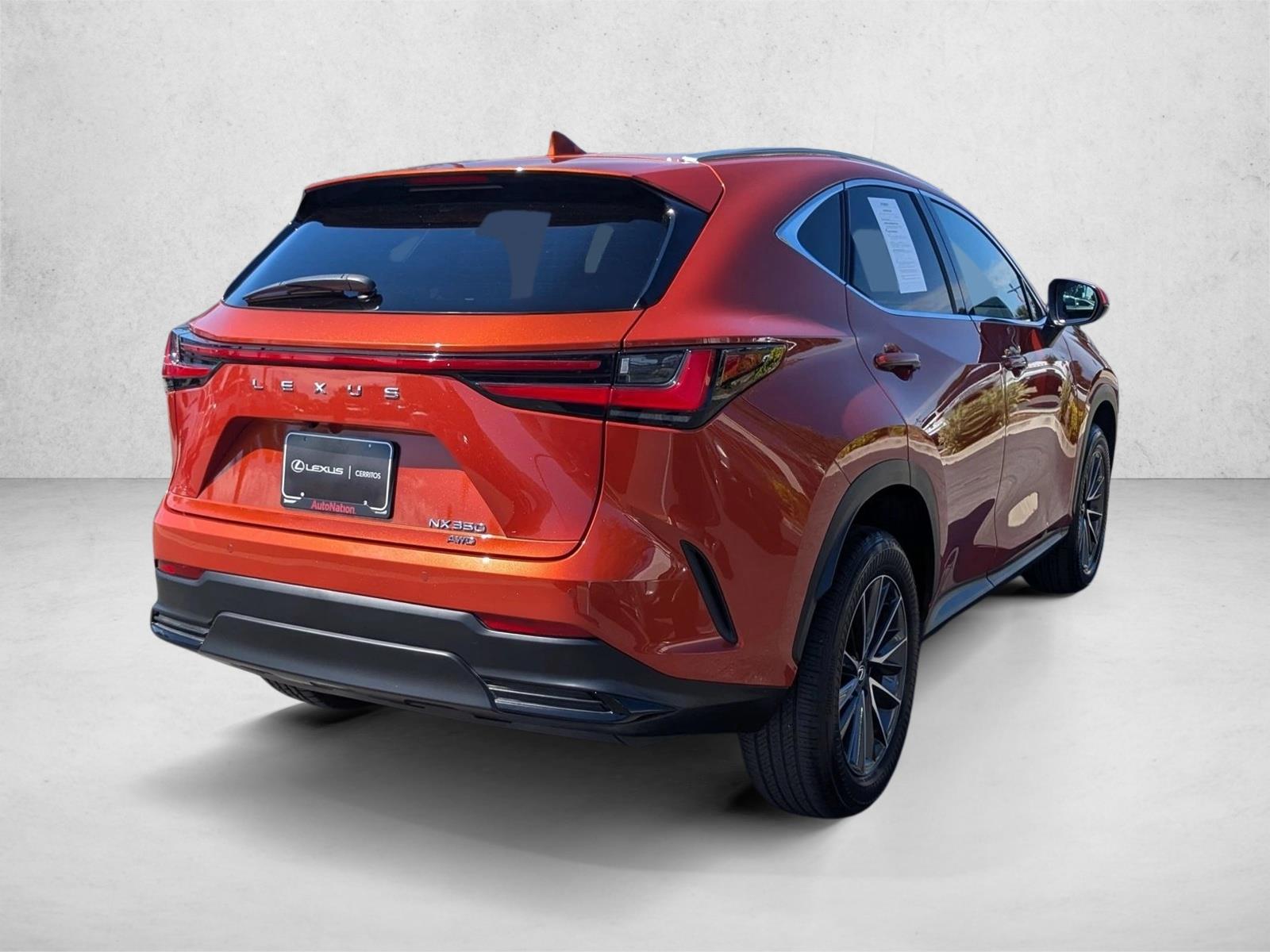 2024 Lexus NX 350 Premium photo 5