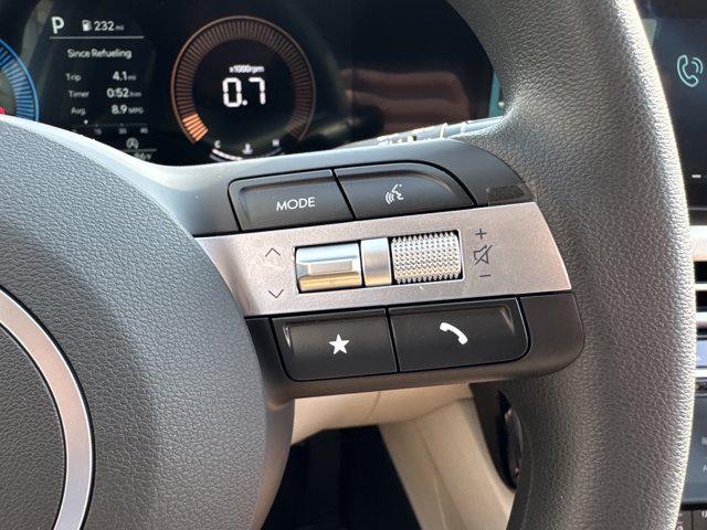 2025 Hyundai Tucson SEL photo 31