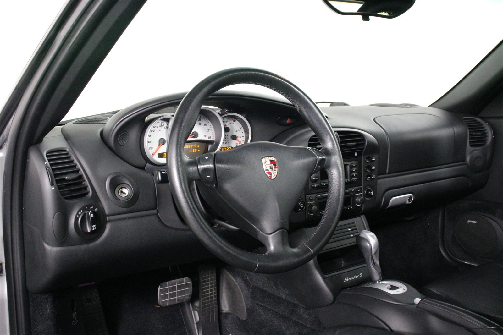 2003 Porsche Boxster S photo 4