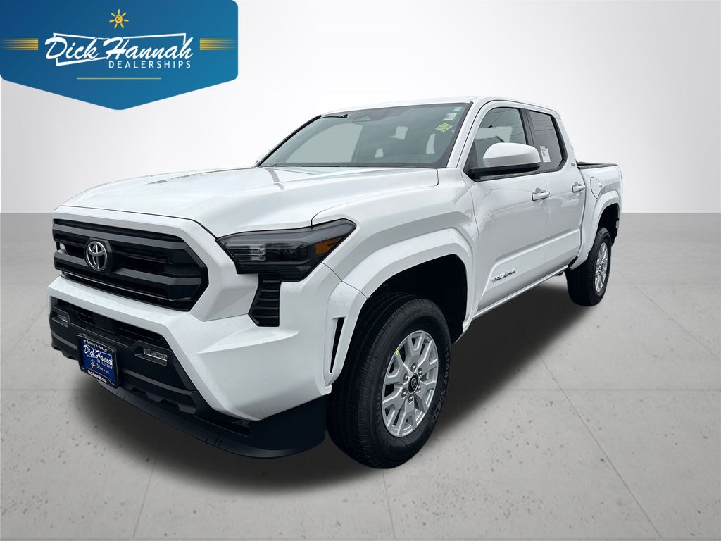 2026 Toyota Tacoma SR5's photo