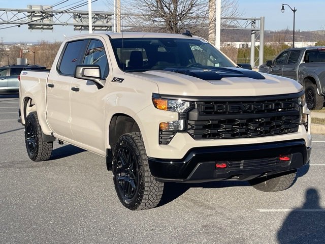 2026 Chevrolet Silverado 1500 Custom Trail Boss's photo