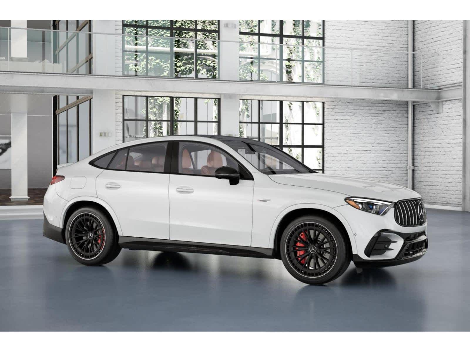 2025 Mercedes Benz GLC AMG 63 S E PERFORMANCE 4MATIC Coupe photo 13